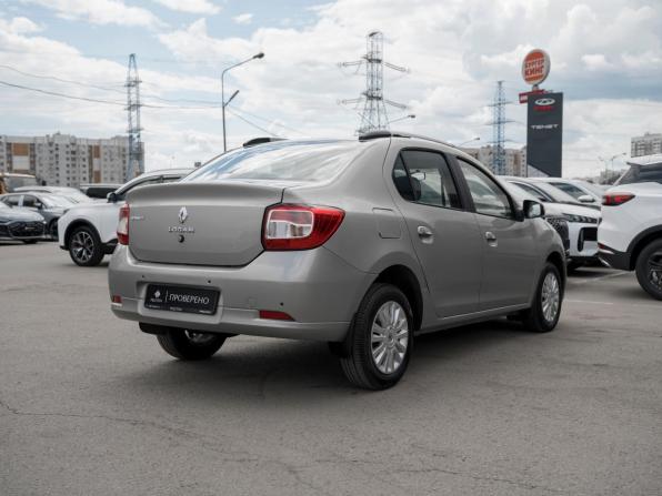 Renault Logan II с пробегом 2014 года, цена 730 000 рублей, 90377 км, седан, Автокод Объявления