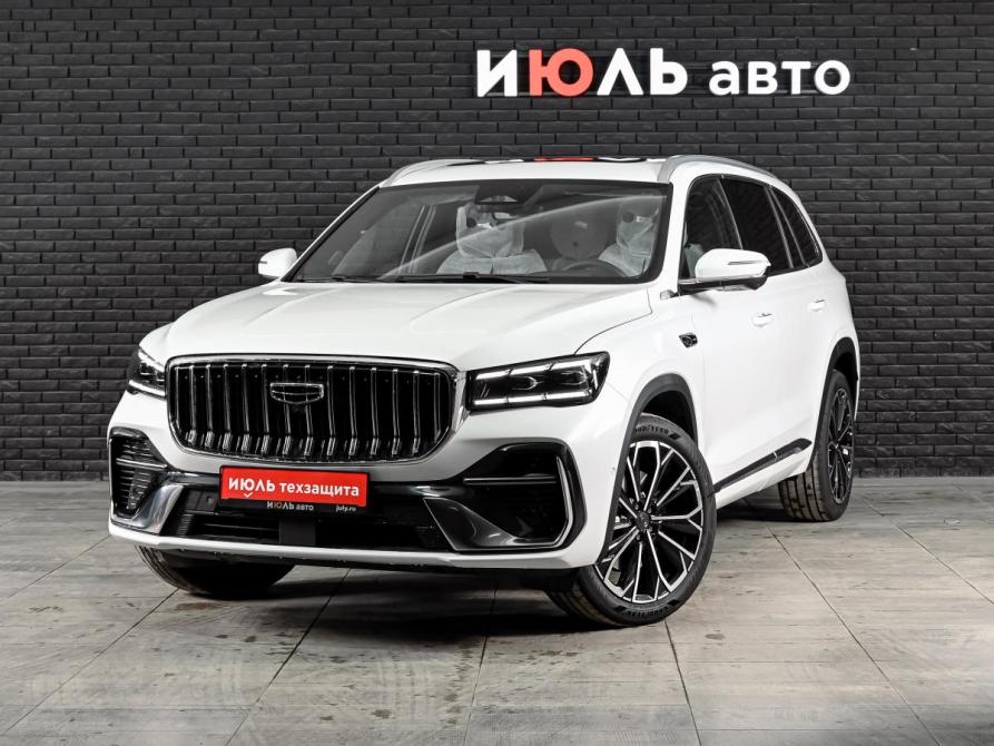 Geely Monjaro I Рестайлинг 2 Екатеринбург  - изображение 1