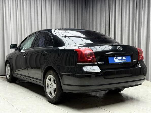 Toyota Avensis II с пробегом 2005 года, цена 589 000 рублей, 304195 км, седан, Автокод Объявления