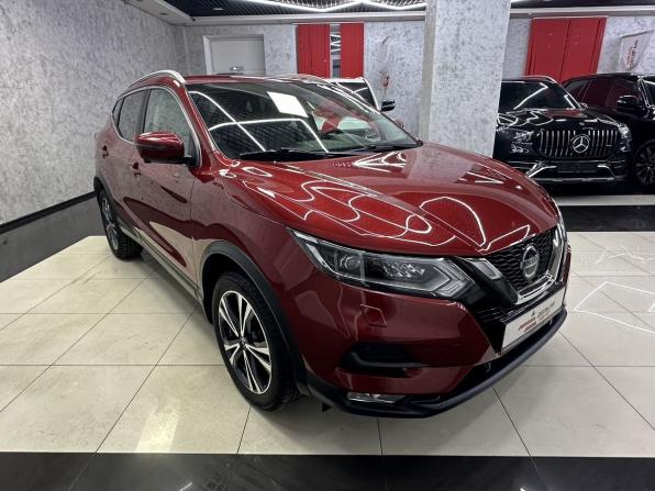 Nissan Qashqai II Рестайлинг с пробегом 2019 года, цена 2 265 000 рублей, 84937 км, внедорожник, Автокод Объявления
