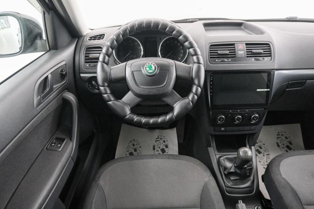 Skoda Yeti I Красноярск  - изображение 15