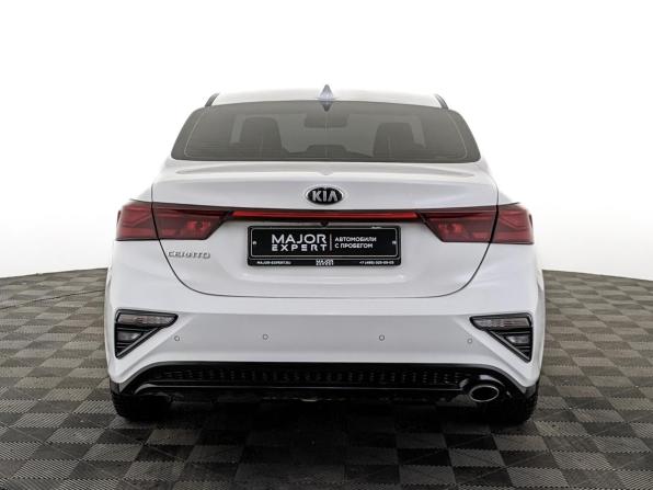 Kia Cerato IV с пробегом 2021 года, цена 1 850 000 рублей, 96535 км, седан, Автокод Объявления