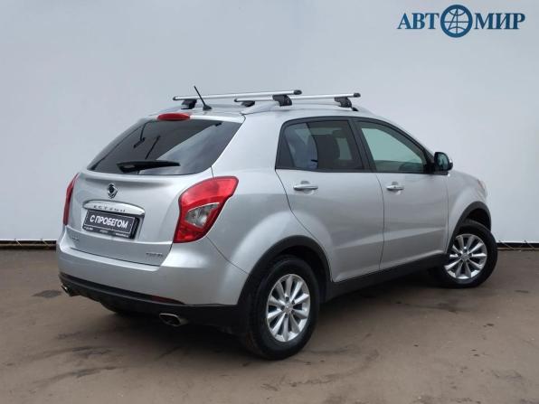 SsangYong Actyon II Рестайлинг с пробегом 2013 года, цена 1 130 000 рублей, 204079 км, внедорожник, Автокод Объявления