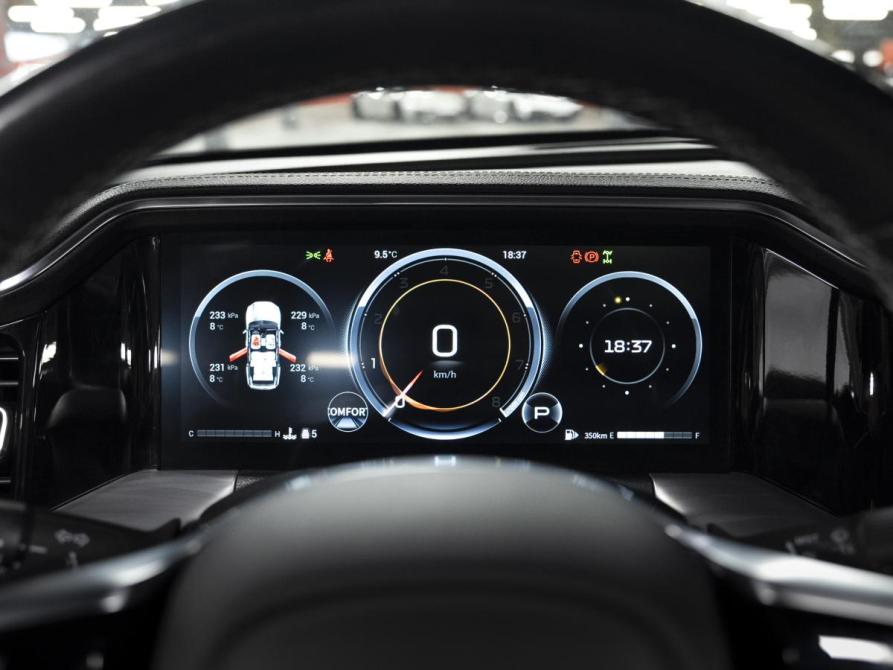 GAC GS8 II Москва  - изображение 34