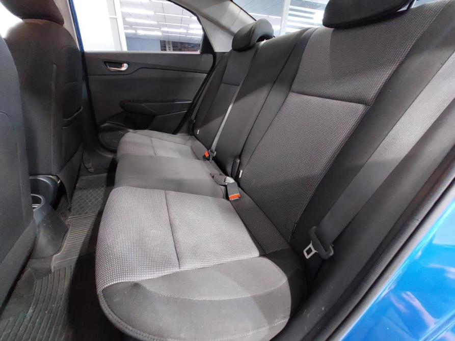 Hyundai Solaris II Рестайлинг Пермь  - изображение 15