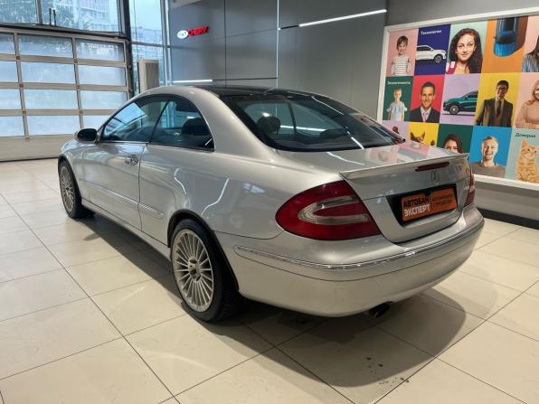 Mercedes-Benz CLK-Класс II (W209) с пробегом 2002 года, цена 599 000 рублей, 270000 км, купе-хардтоп, Автокод Объявления
