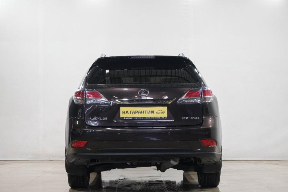 Lexus RX III Рестайлинг Новокузнецк  - изображение 6