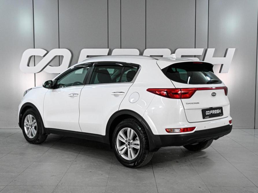Kia Sportage IV Ростов-на-Дону  - изображение 2