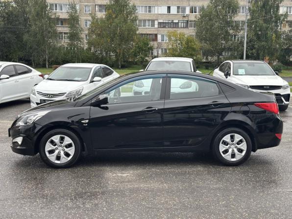 Hyundai Solaris I Рестайлинг с пробегом 2016 года, цена 1 090 000 рублей, 149613 км, седан, Автокод Объявления