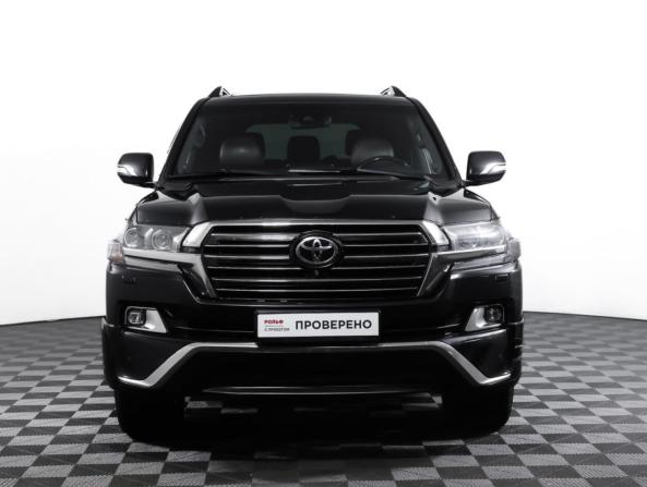 Toyota Land Cruiser 200 Series Рестайлинг 2 с пробегом 2016 года, цена 4 800 000 рублей, 260000 км, внедорожник, Автокод Объявления