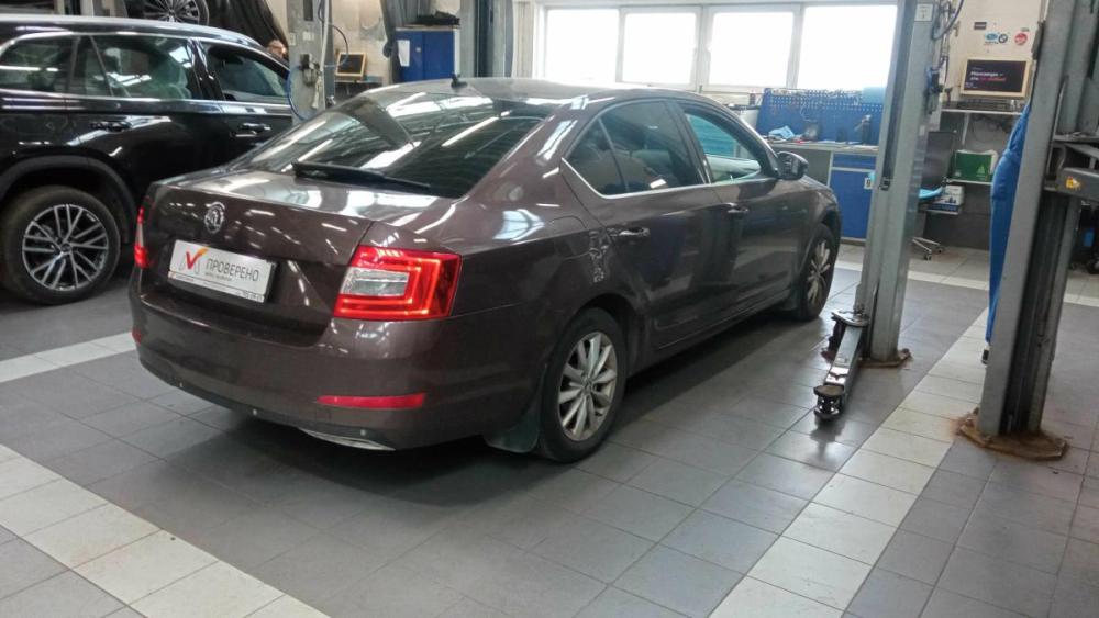 Skoda Octavia III (A7) Санкт-Петербург  - изображение 3
