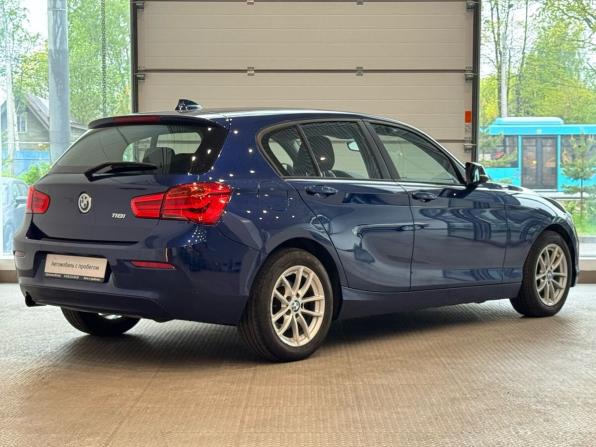 BMW 1 серии II (F20/F21) Рестайлинг 2 с пробегом 2018 года, цена 1 880 000 рублей, 109000 км, хэтчбек, Автокод Объявления