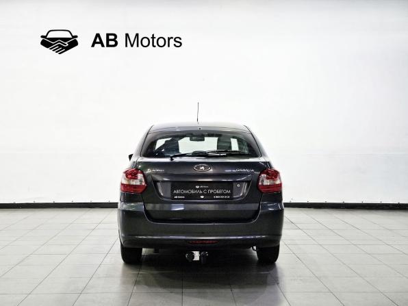 Lada (ВАЗ) Granta I с пробегом 2016 года, цена 525 000 рублей, 118720 км, лифтбек, Автокод Объявления