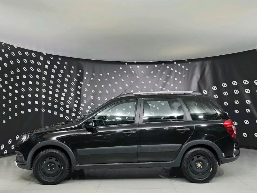 Lada (ВАЗ) Granta I Рестайлинг Новосибирск  - изображение 8