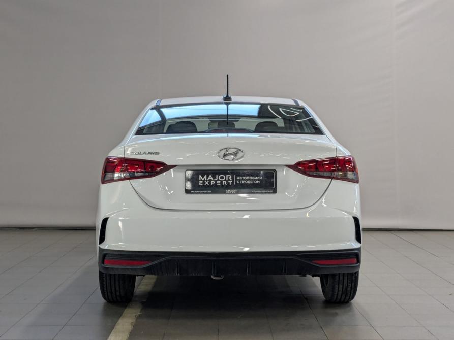 Hyundai Solaris II Рестайлинг Москва  - изображение 26