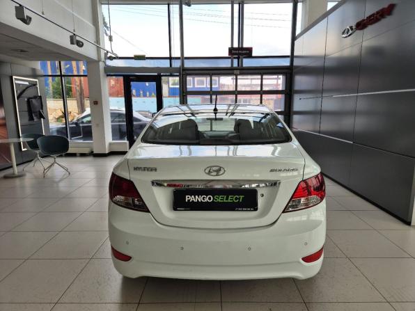 Hyundai Solaris I с пробегом 2012 года, цена 969 000 рублей, 79304 км, седан, Автокод Объявления
