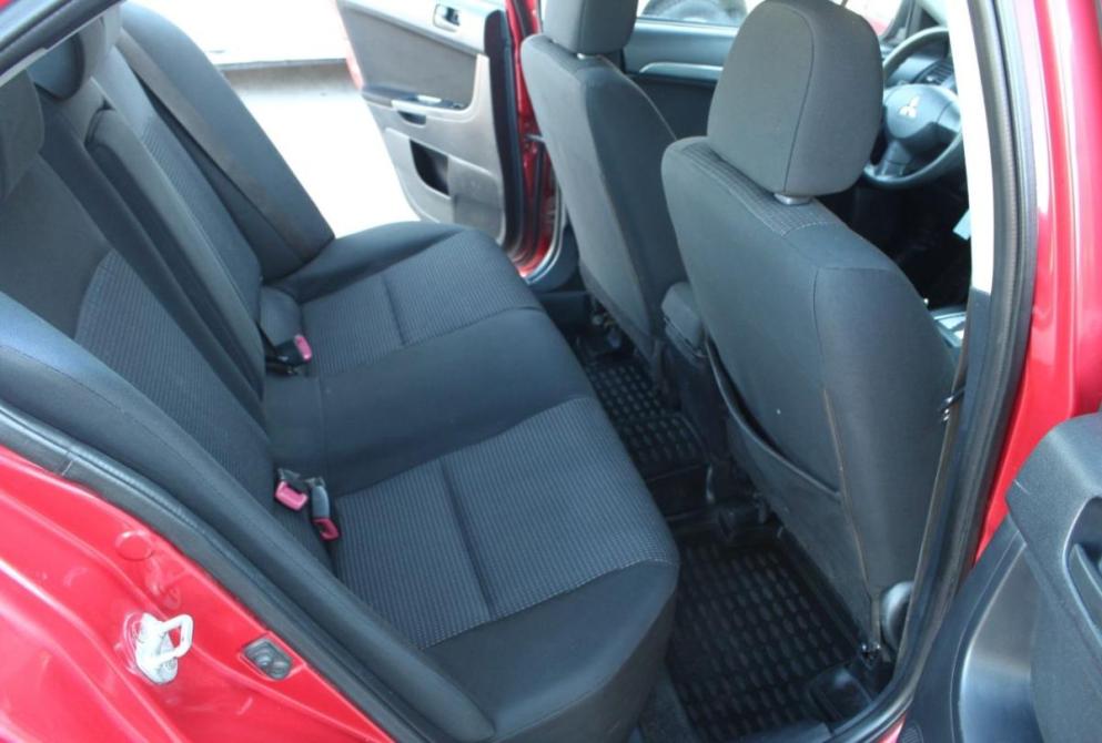Mitsubishi Lancer X Нижний Новгород  - изображение 13