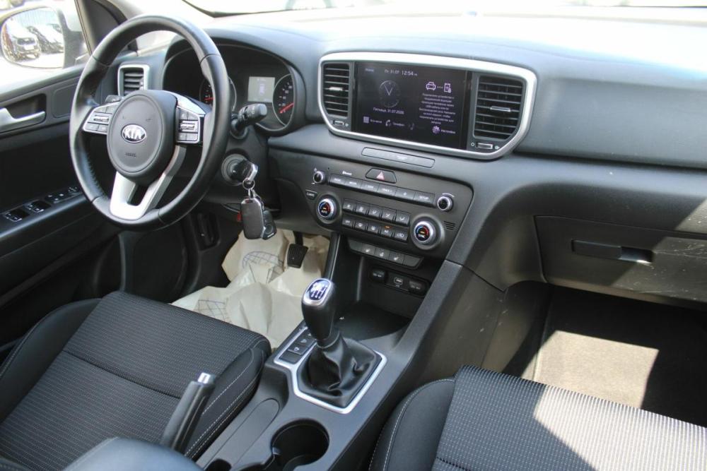 Kia Sportage IV Рестайлинг Пермь  - изображение 10