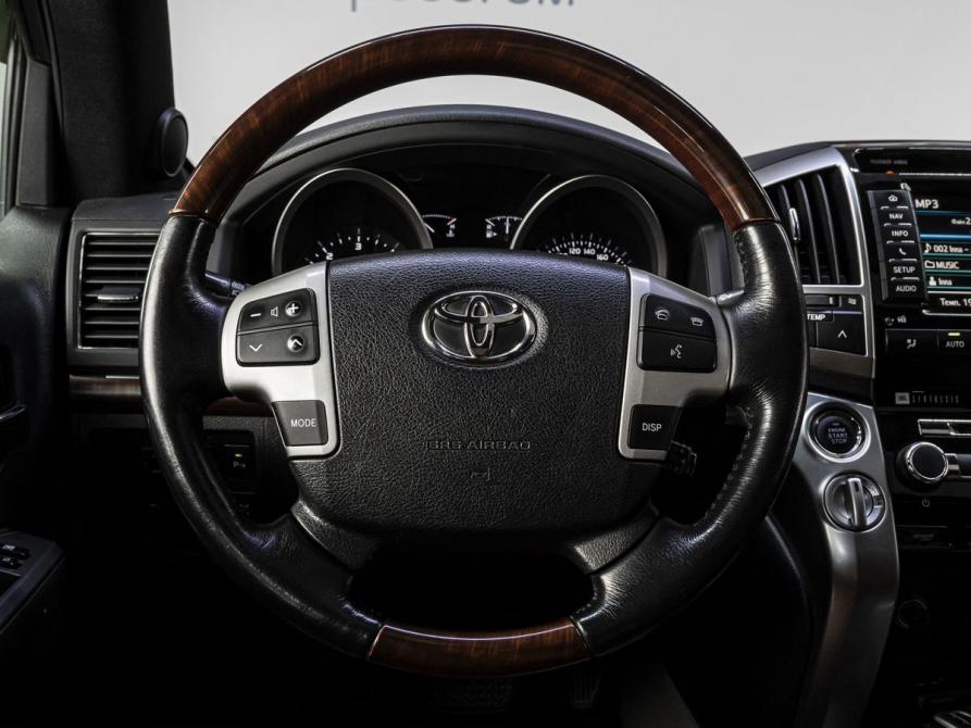 Toyota Land Cruiser 200 Series Рестайлинг 1 Тюмень  - изображение 23