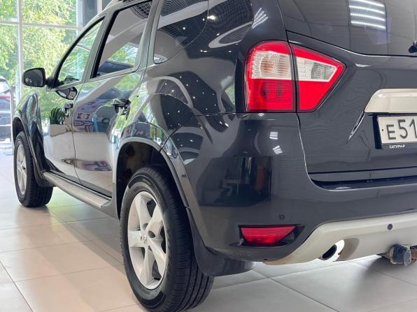 Nissan Terrano III (D10) с пробегом 2016 года, цена 990 000 рублей, 132000 км, внедорожник, Автокод Объявления