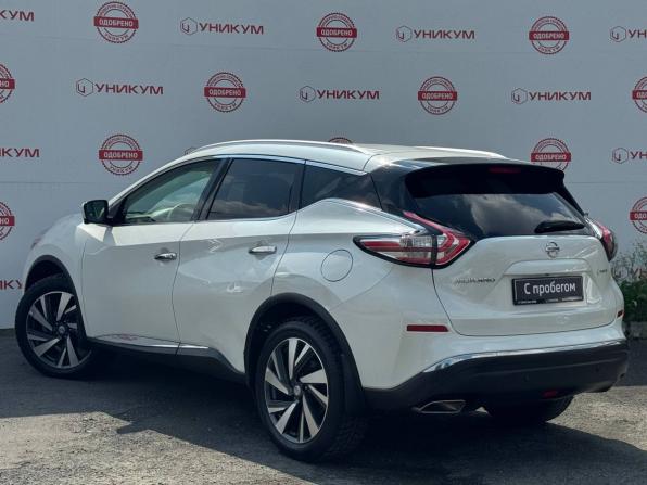 Nissan Murano III (Z52) с пробегом 2021 года, цена 2 579 000 рублей, 175239 км, внедорожник, Автокод Объявления