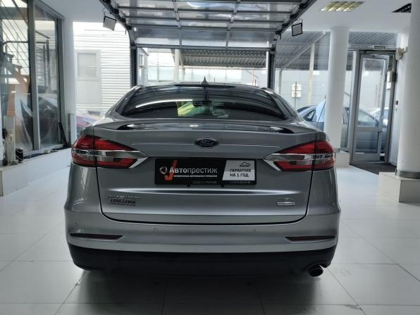 Ford Fusion (North America) II Рестайлинг с пробегом 2019 года, цена 1 330 000 рублей, 181938 км, седан, Автокод Объявления
