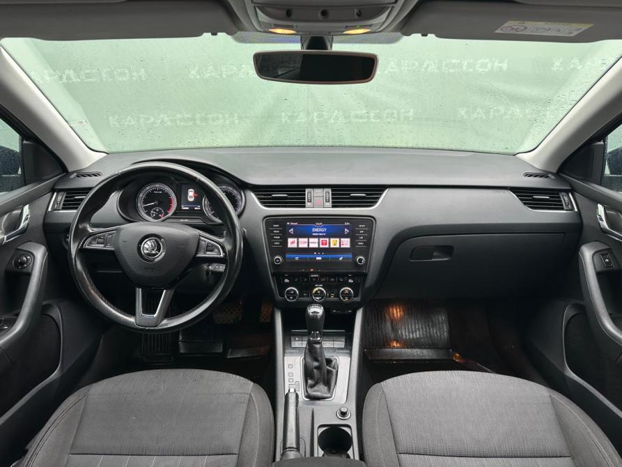 Skoda Octavia III (A7) Рестайлинг Екатеринбург  - изображение 6