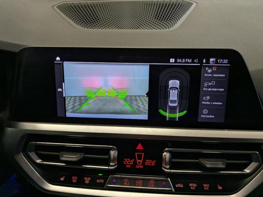 BMW 3 серии VII (G2x) Москва  - изображение 24
