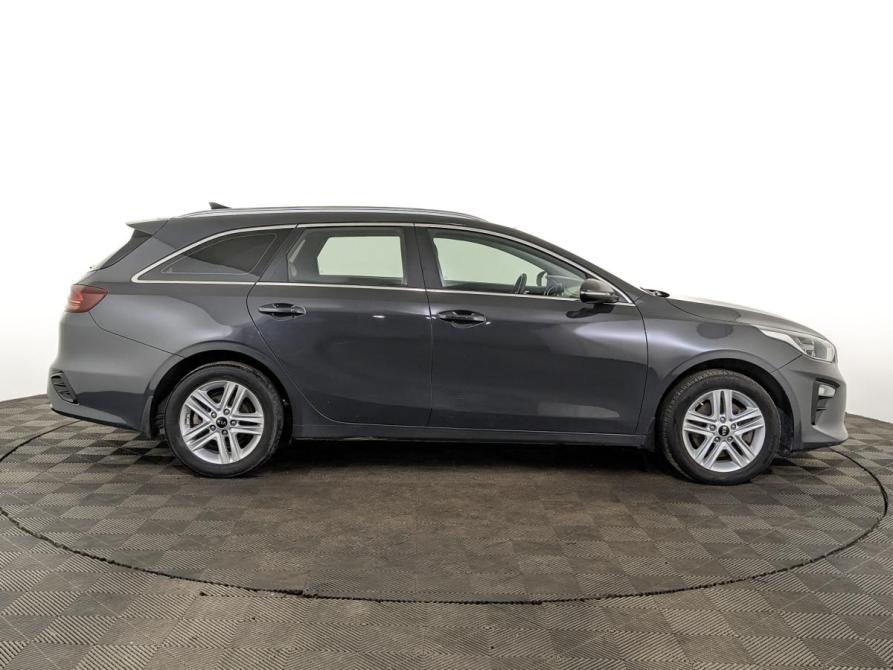 Kia Ceed III Москва  - изображение 4