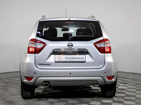 Nissan Terrano III (D10) с пробегом 2019 года, цена 1 469 000 рублей, 102319 км, внедорожник, Автокод Объявления