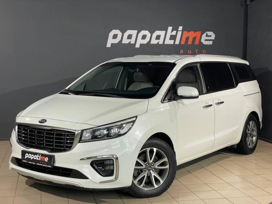 Kia Carnival III Тверь  - изображение 1