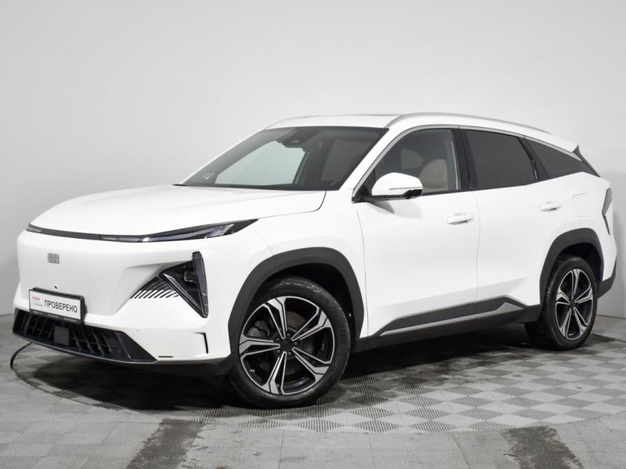 Geely Galaxy L7 Санкт-Петербург  - изображение 1