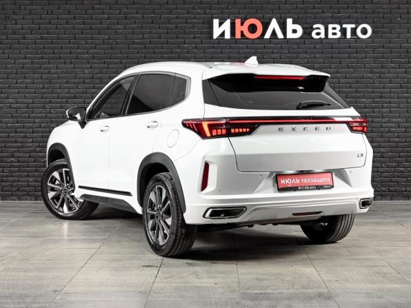 Exeed LX I Рестайлинг с пробегом 2024 года, цена 1 700 000 рублей, 106384 км, внедорожник, Автокод Объявления