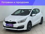 Kia Ceed II Рестайлинг Воронеж  - изображение 2