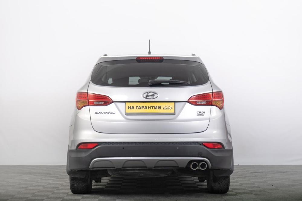 Hyundai Santa Fe III Томск  - изображение 5