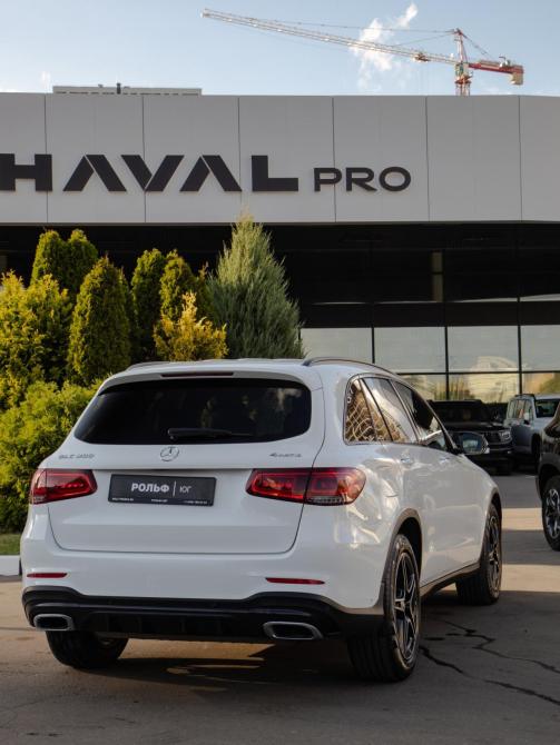 Mercedes-Benz GLC I (X253) Рестайлинг Москва  - изображение 21