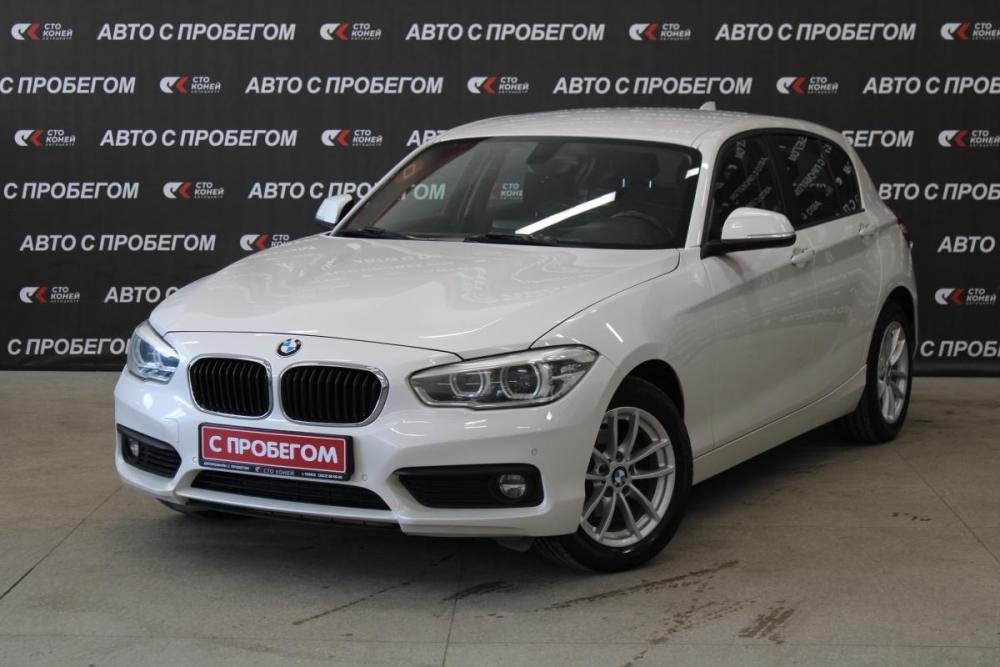 BMW 1 серии II (F20/F21) Рестайлинг 2 Томск  - изображение 2