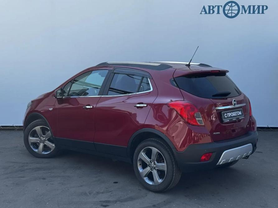 Opel Mokka I Москва  - изображение 6