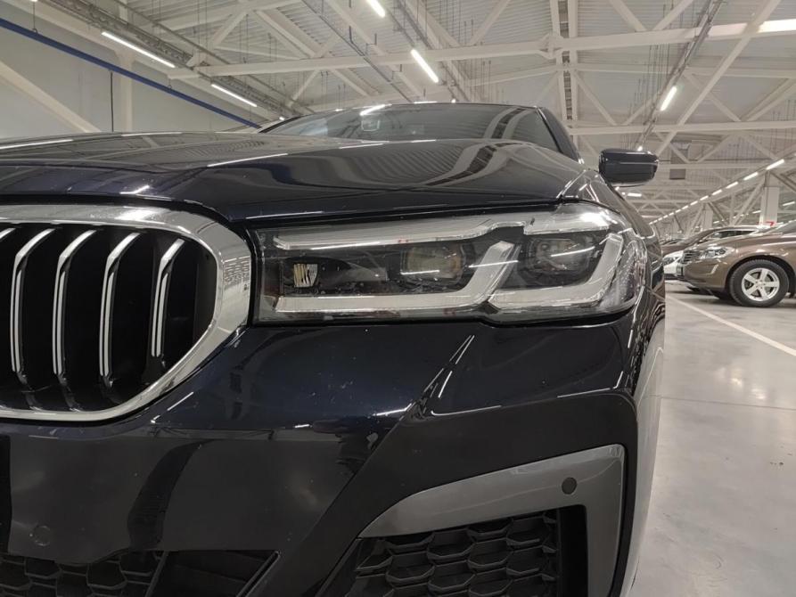 BMW 5 серии VII (G30/G31/G38) Рестайлинг Казань  - изображение 21