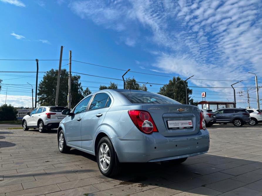 Chevrolet Aveo II Стерлитамак  - изображение 4