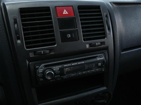 Hyundai Getz I с пробегом 2003 года, цена 389 000 рублей, 220112 км, хэтчбек, Автокод Объявления