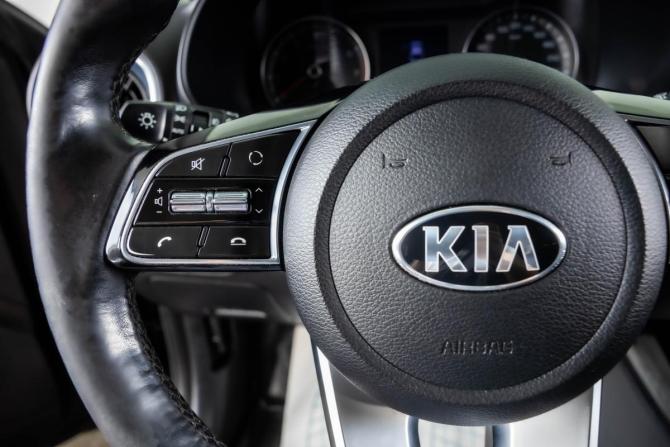 Kia Cerato IV с пробегом 2018 года, цена 1 759 000 рублей, 208256 км, седан, Автокод Объявления