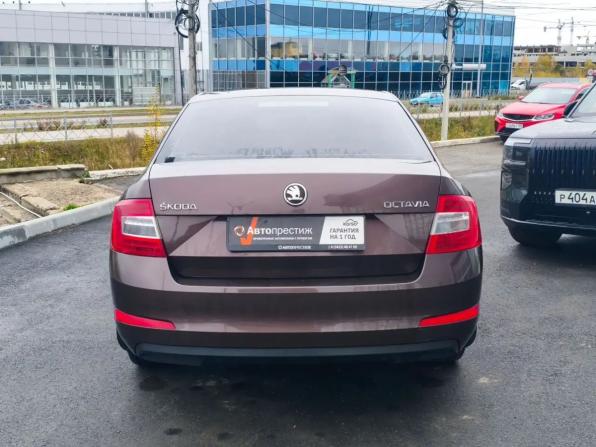Skoda Octavia III (A7) с пробегом 2014 года, цена 895 000 рублей, 196000 км, лифтбек, Автокод Объявления
