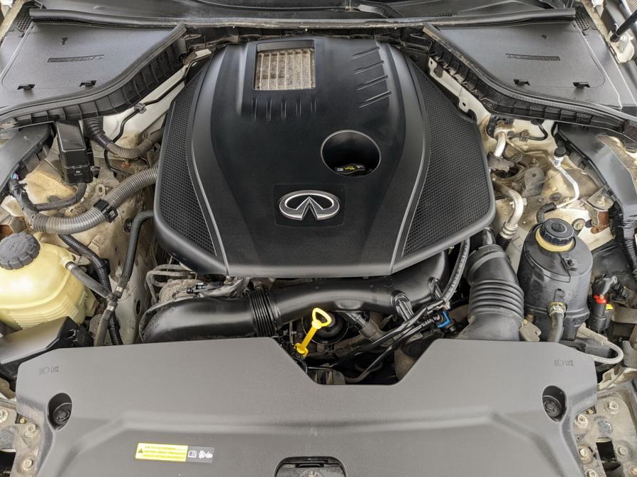Infiniti Q50 I Москва  - изображение 9