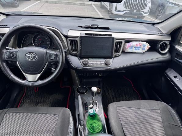 Toyota RAV4 IV (XA40) с пробегом 2015 года, цена 1 581 000 рублей, 251649 км, внедорожник, Автокод Объявления
