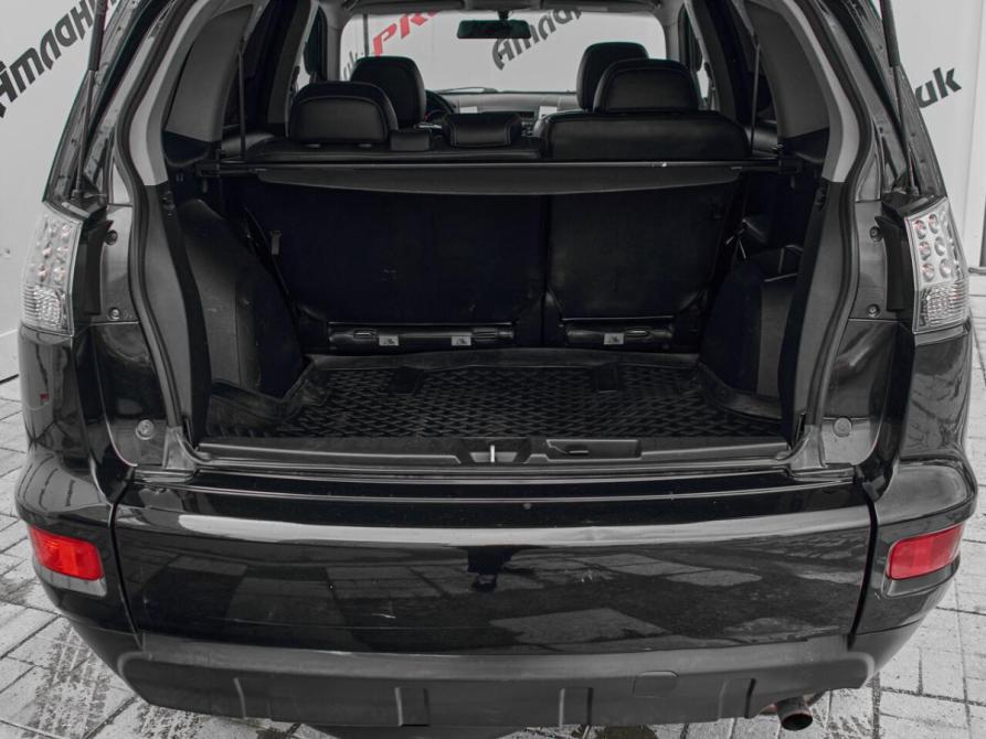 Mitsubishi Outlander II Рестайлинг Екатеринбург  - изображение 8