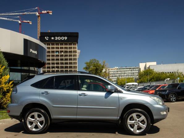 Lexus RX II Рестайлинг с пробегом 2007 года, цена 1 063 000 рублей, 266743 км, внедорожник, Автокод Объявления