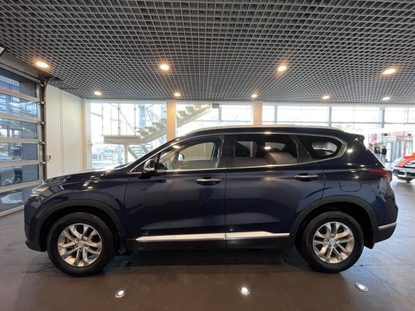 Hyundai Santa Fe IV с пробегом 2019 года, цена 2 933 000 рублей, 104630 км, внедорожник, Автокод Объявления