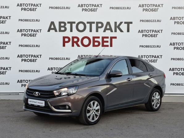 Lada (ВАЗ) Vesta I с пробегом 2020 года, цена 965 000 рублей, 95000 км, седан, Автокод Объявления