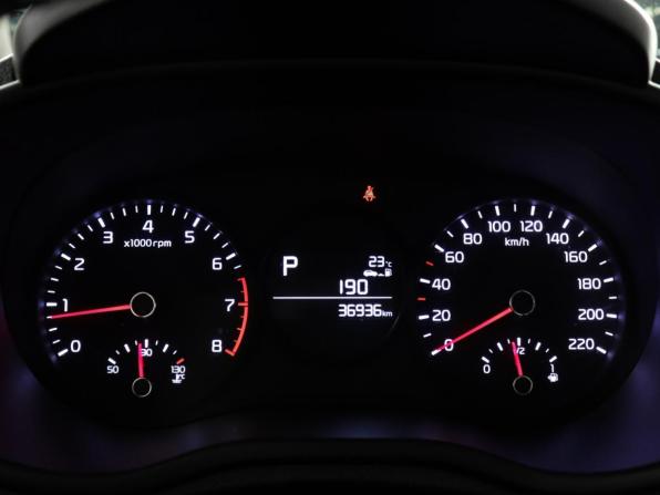 Kia Picanto III с пробегом 2019 года, цена 1 397 000 рублей, 36934 км, хэтчбек, Автокод Объявления